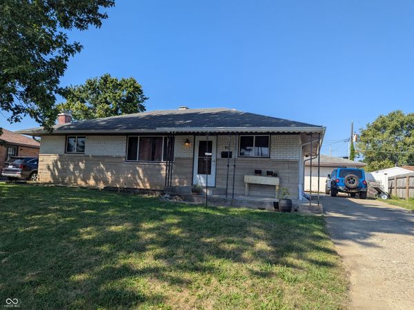 718 Killian Drive , Beech Grove, IN 46107