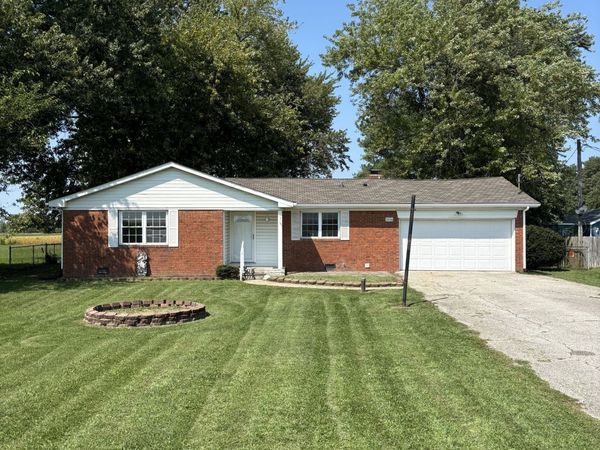 2656 E County Road 900 N, Pittsboro, IN 46167