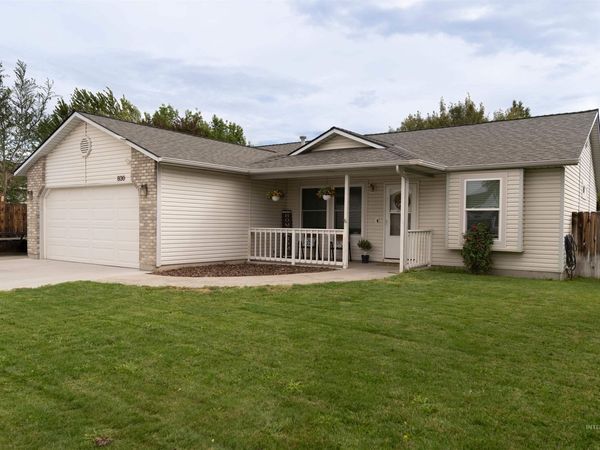 830 Partridge Drive, Mountain Home, ID 83647