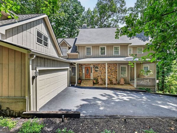 205 Muirfield Way, Big Canoe, GA 30143