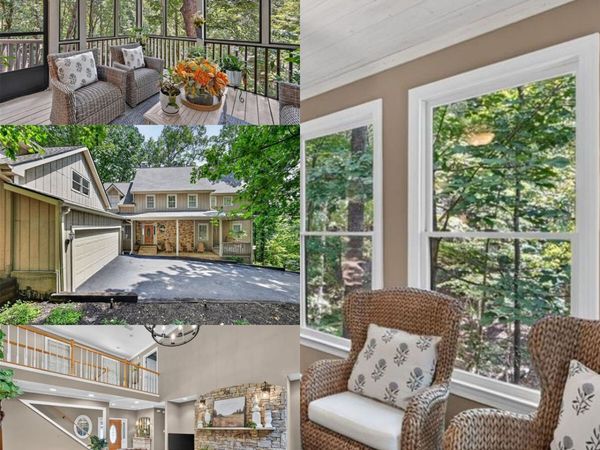 205 Muirfield Way, Big Canoe, GA 30143