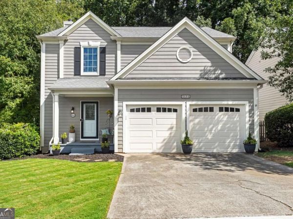 3590 Patterstone Drive, Johns Creek, GA 30022