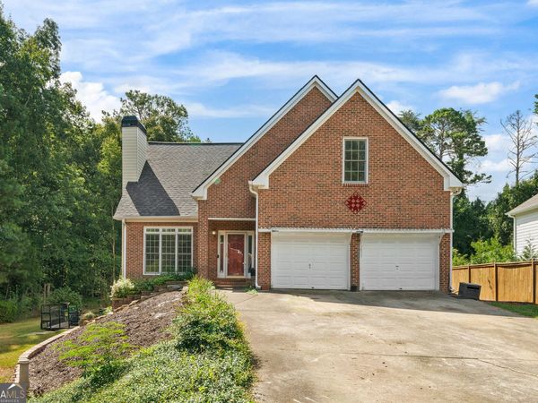 11 Harbor Lane, White, GA 30184