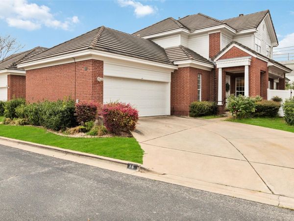 4010 Long Champ DR, Unit 15, Austin, TX 78746