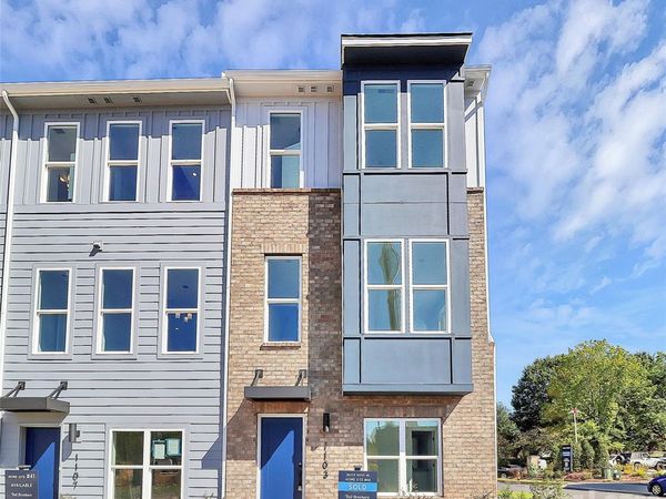 1103 Kokomo Lane , Charlotte, NC 28206