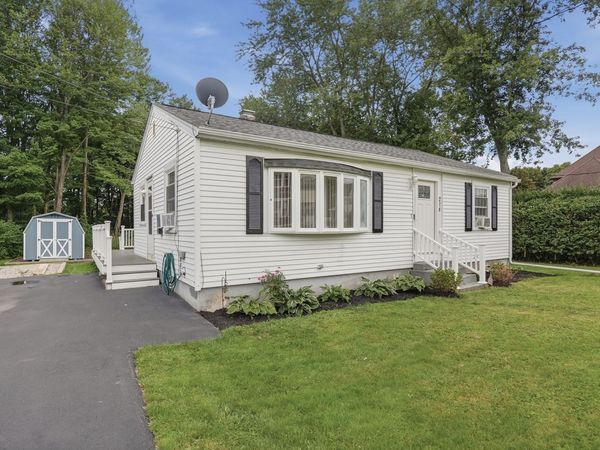 234 Cohasset Street, Worcester, MA 01604