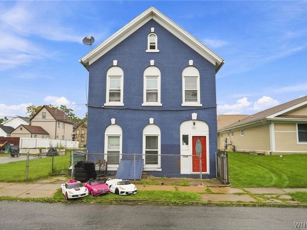 187 Efner Street, Buffalo, NY 14201