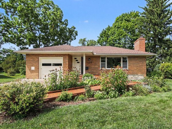 1234 Clague Street, Ann Arbor, MI 48103
