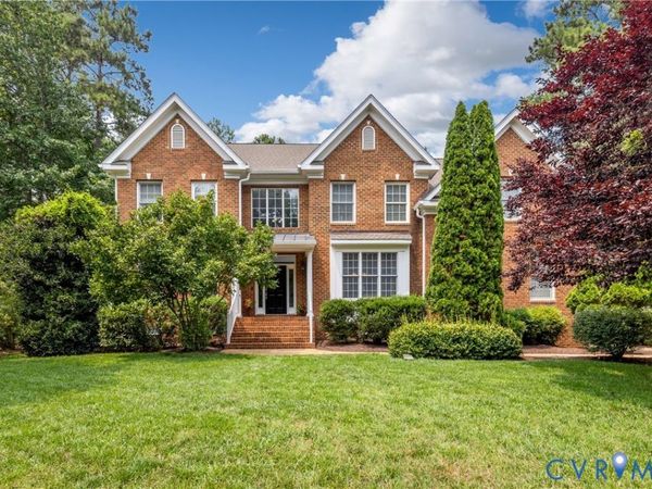 4706 Summer Lake Circle, Moseley, VA 23120