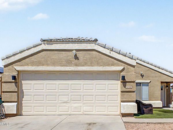 12318 W ASTER Drive, El Mirage, AZ 85335