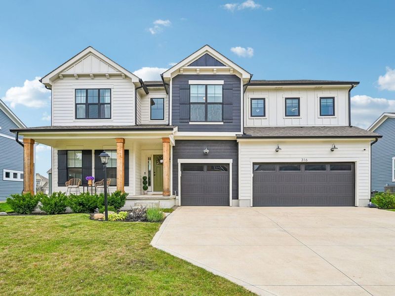 316 Sandhill Crane Street, Pickerington, OH 43147 Photo 1