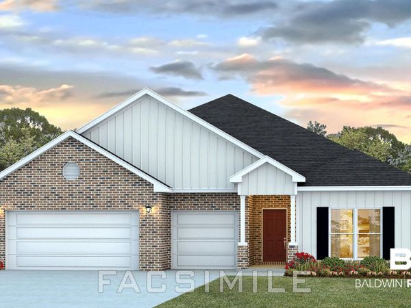13222 Cripple Creek Ln, Lillian, AL 36549