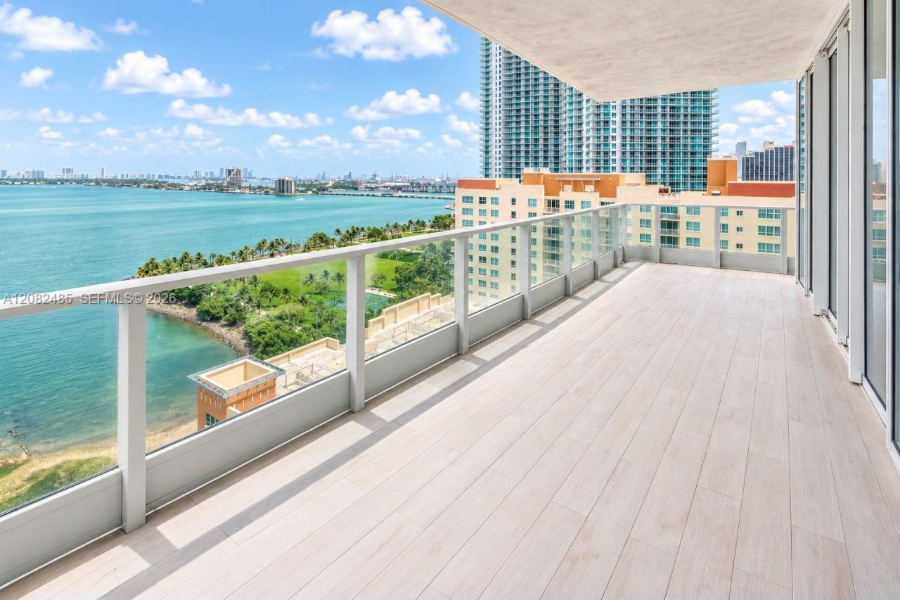 2020 N Bayshore Dr , Unit 1710, Miami, FL 33137 Photo