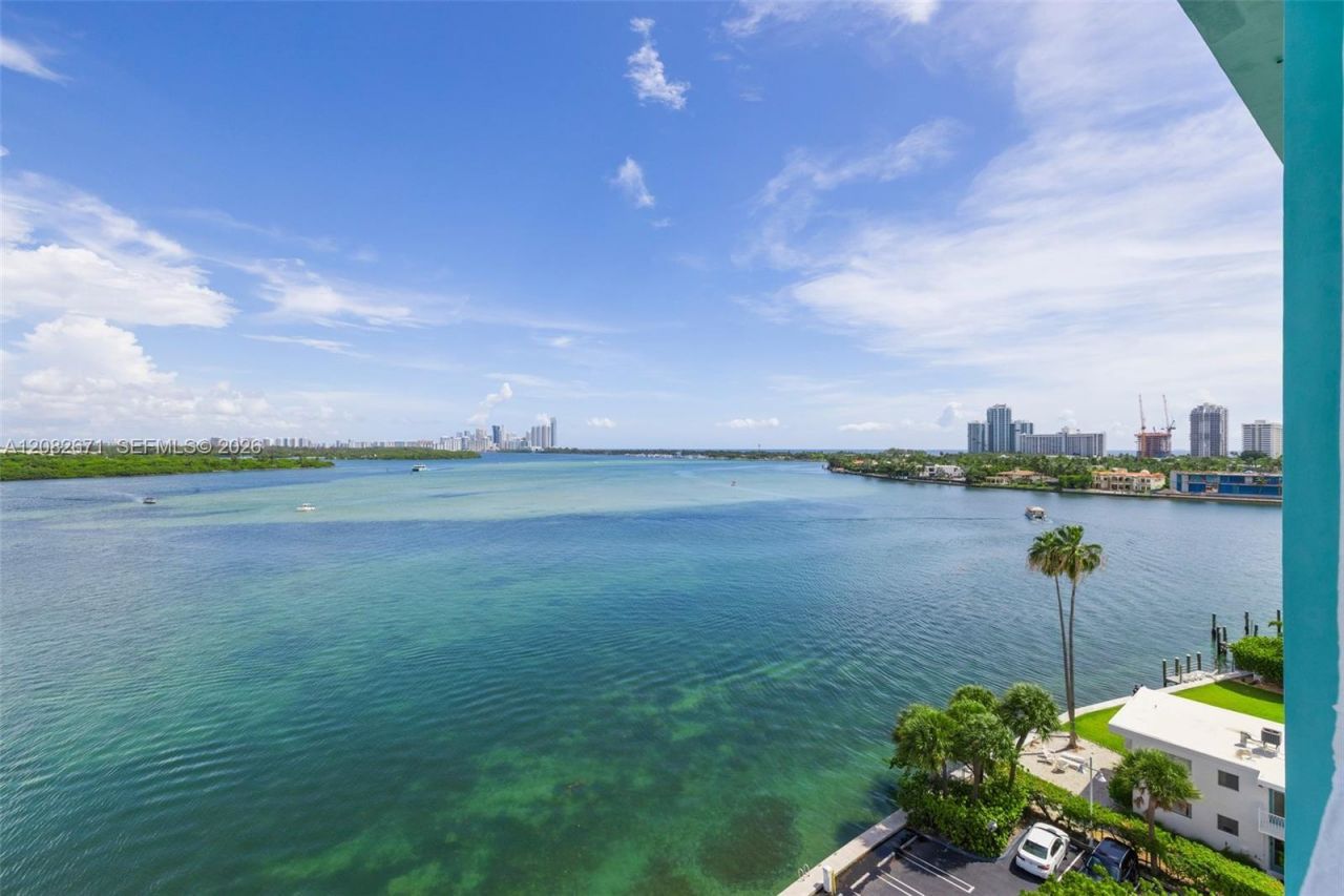 10350 W Bay Harbor Dr , Unit 9C, Bay Harbor Islands, FL 33154 Photo