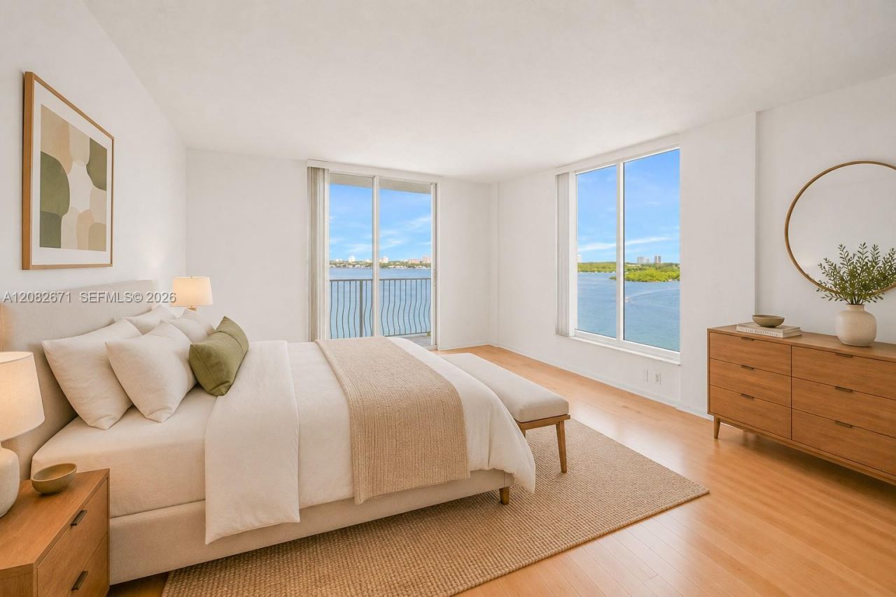 10350 W Bay Harbor Dr , Unit 9C, Bay Harbor Islands, FL 33154 Photo