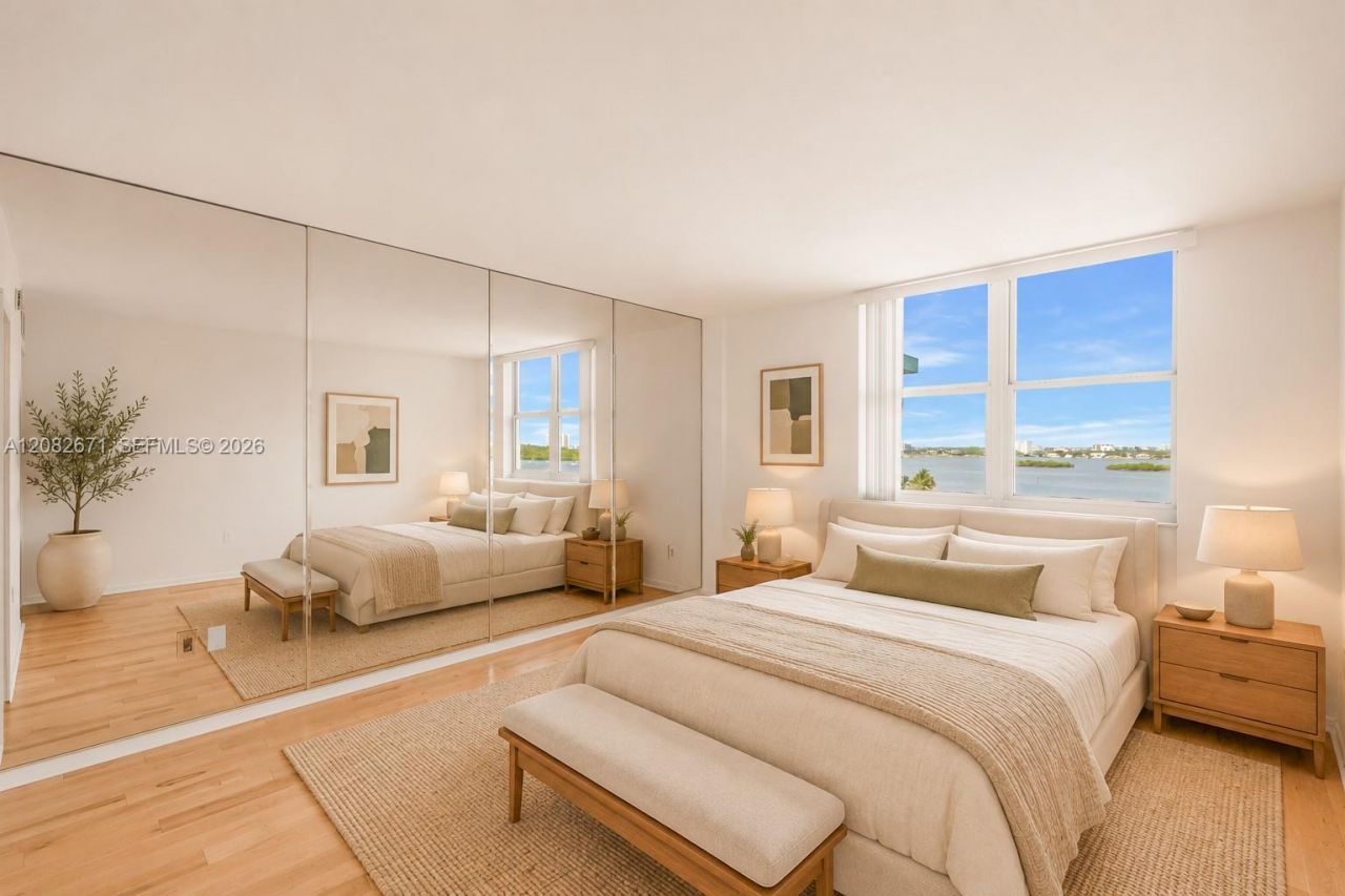 10350 W Bay Harbor Dr , Unit 9C, Bay Harbor Islands, FL 33154 Photo