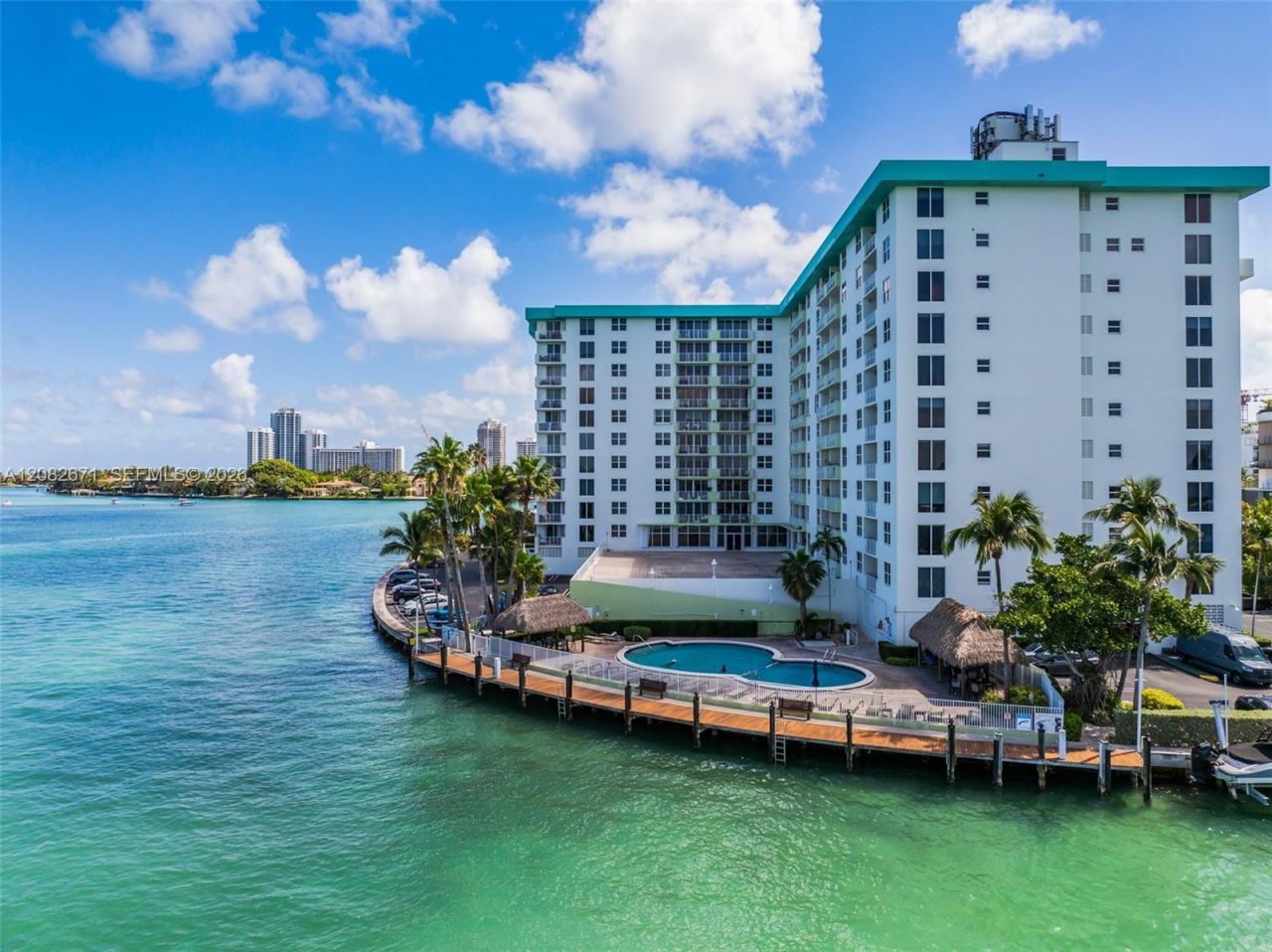 10350 W Bay Harbor Dr , Unit 9C, Bay Harbor Islands, FL 33154 Photo
