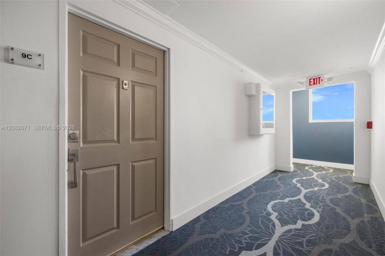 10350 W Bay Harbor Dr , Unit 9C, Bay Harbor Islands, FL 33154 Photo