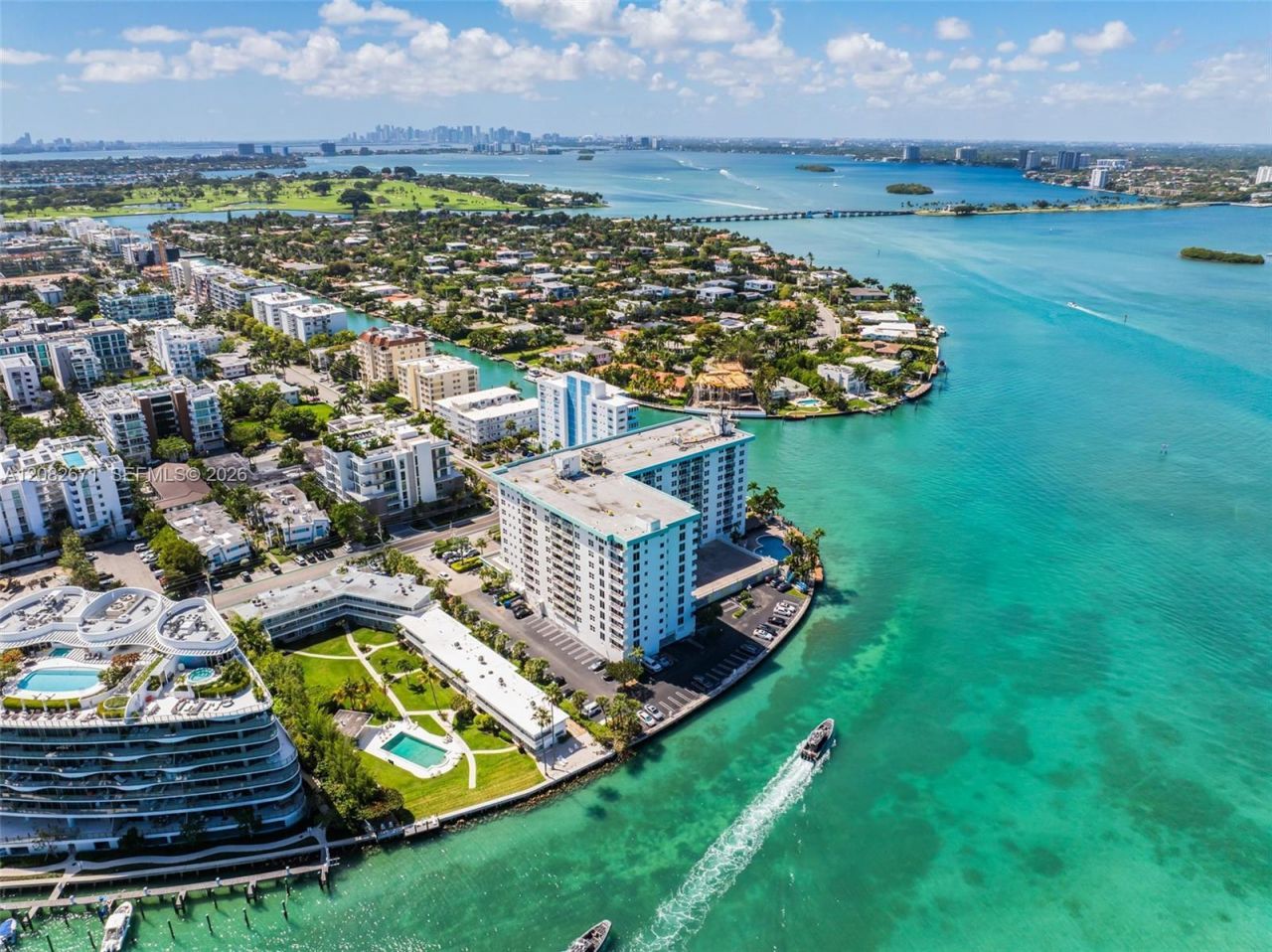 10350 W Bay Harbor Dr , Unit 9C, Bay Harbor Islands, FL 33154 Photo