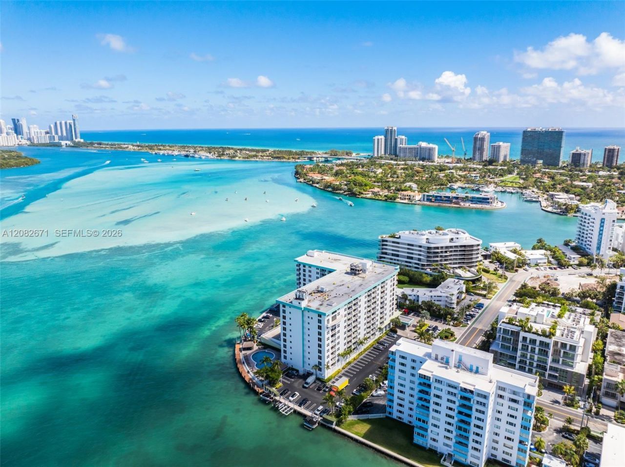10350 W Bay Harbor Dr , Unit 9C, Bay Harbor Islands, FL 33154 Photo
