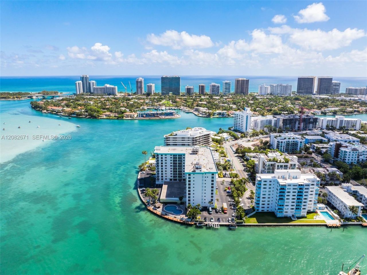 10350 W Bay Harbor Dr , Unit 9C, Bay Harbor Islands, FL 33154 Photo