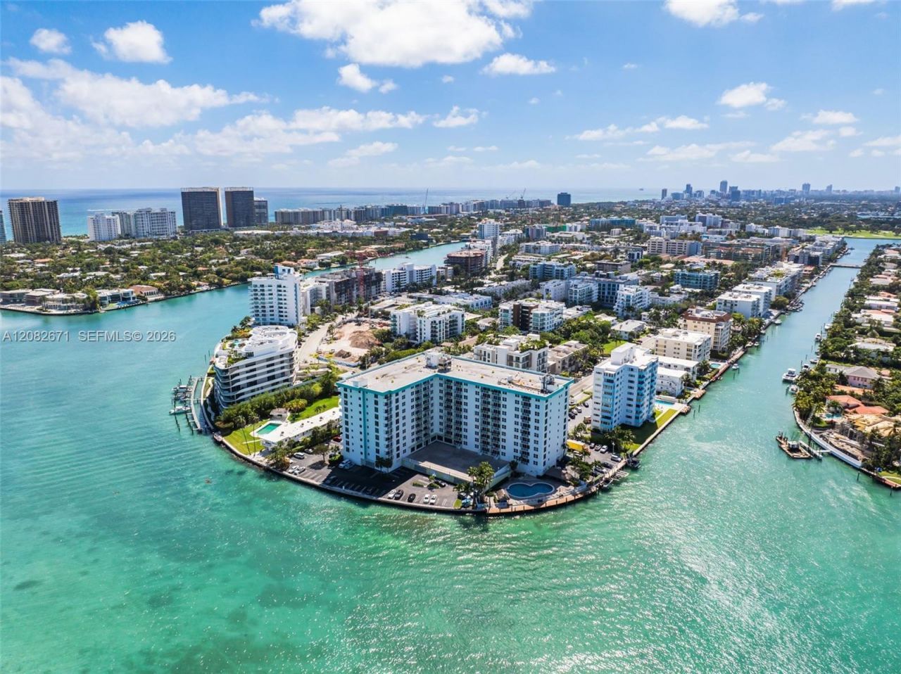 10350 W Bay Harbor Dr , Unit 9C, Bay Harbor Islands, FL 33154 Photo
