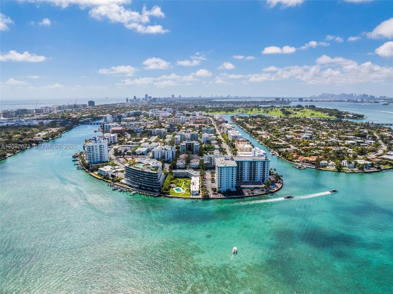 10350 W Bay Harbor Dr , Unit 9C, Bay Harbor Islands, FL 33154 Photo