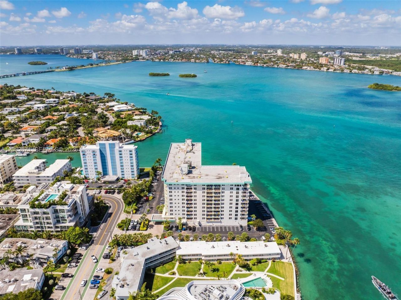10350 W Bay Harbor Dr , Unit 9C, Bay Harbor Islands, FL 33154 Photo