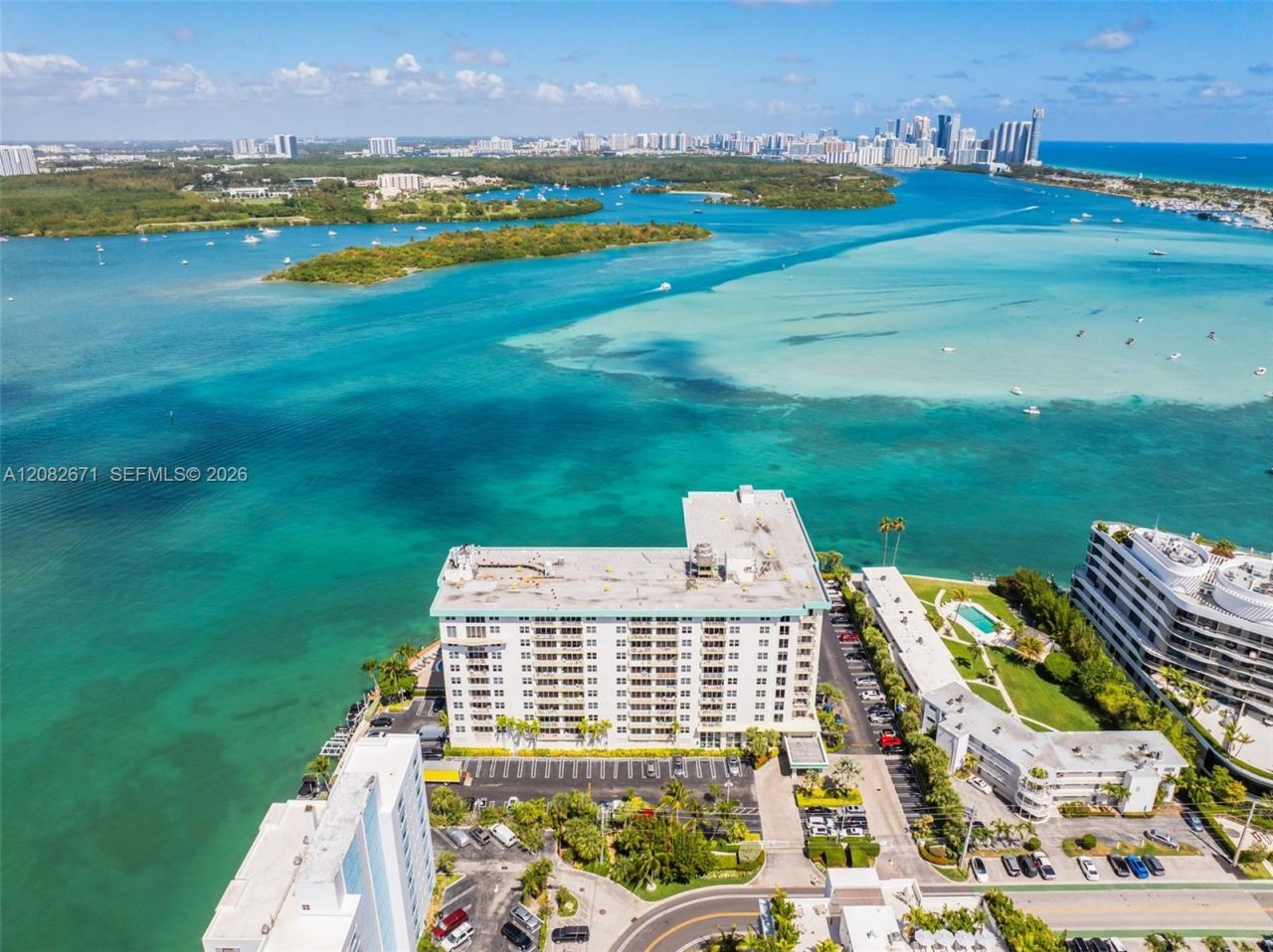 10350 W Bay Harbor Dr , Unit 9C, Bay Harbor Islands, FL 33154 Photo