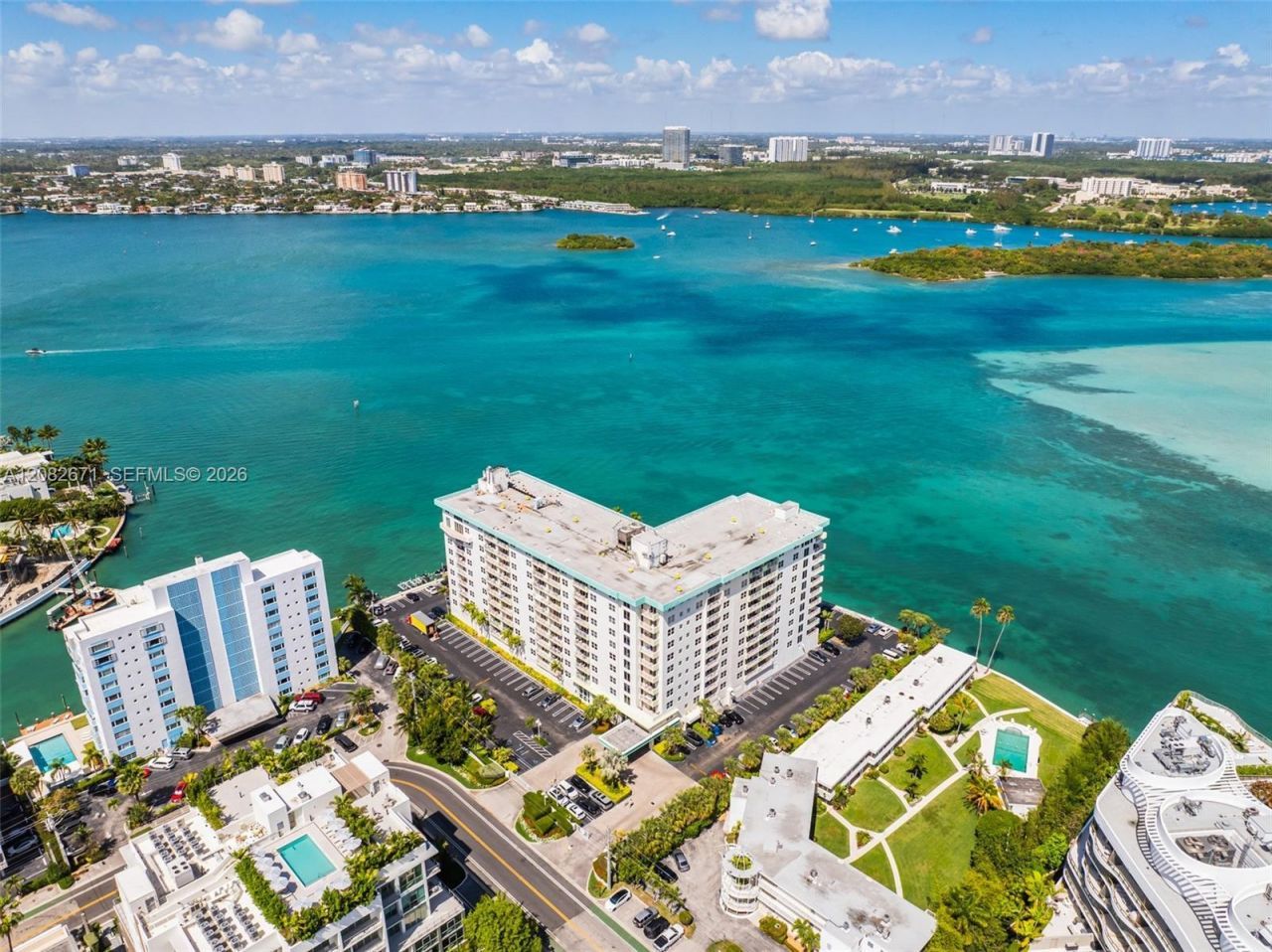 10350 W Bay Harbor Dr , Unit 9C, Bay Harbor Islands, FL 33154 Photo
