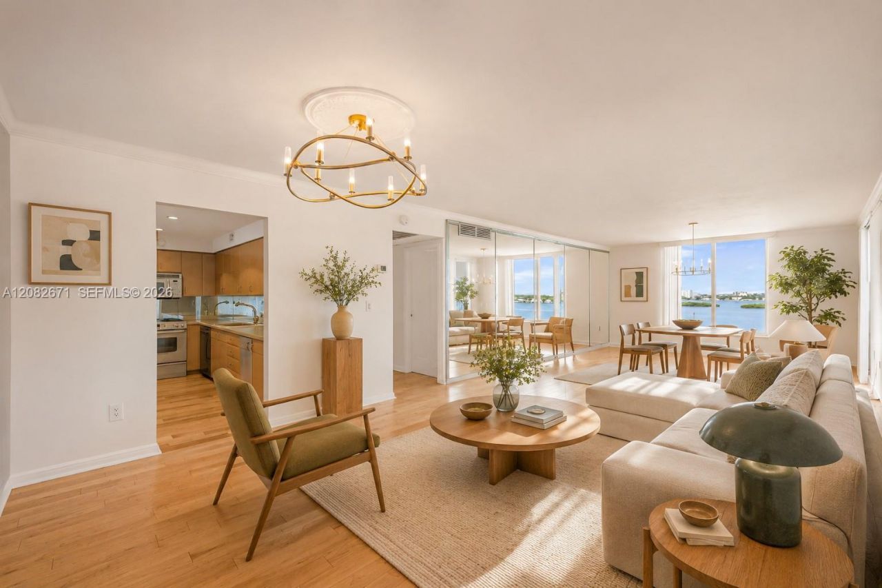 10350 W Bay Harbor Dr , Unit 9C, Bay Harbor Islands, FL 33154 Photo