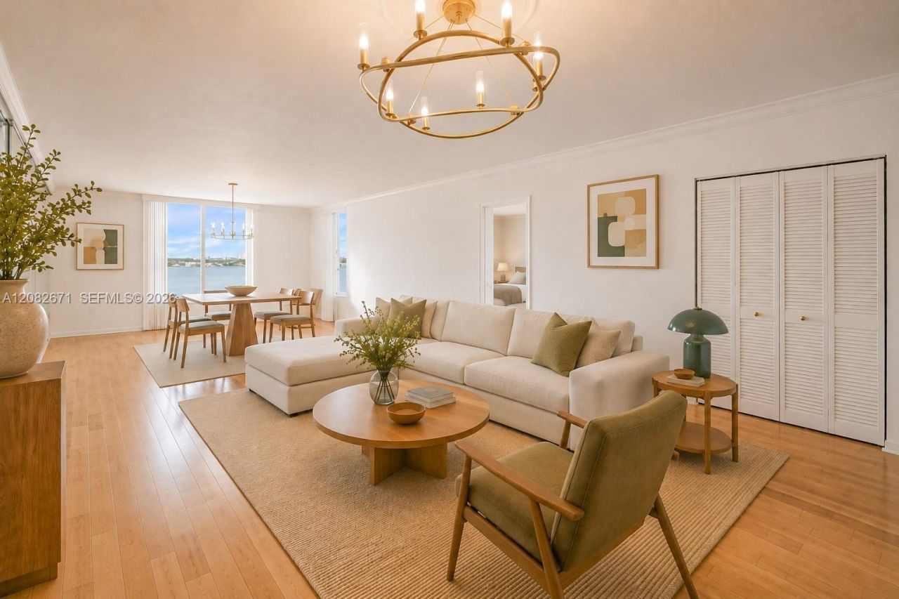 10350 W Bay Harbor Dr , Unit 9C, Bay Harbor Islands, FL 33154 Photo