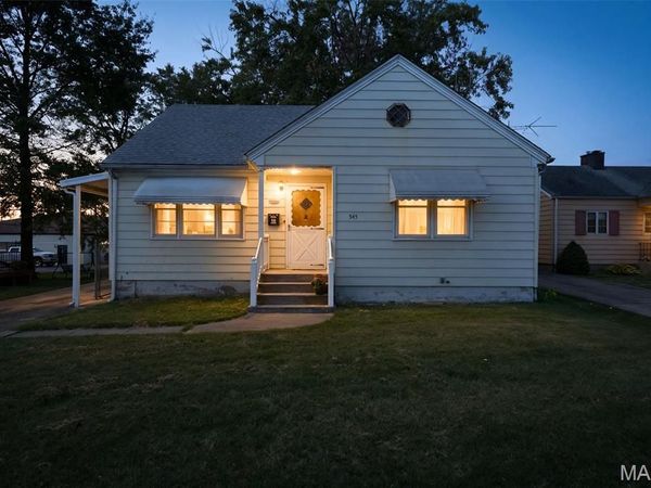 545 Scott Street , Ste Genevieve, MO 63670