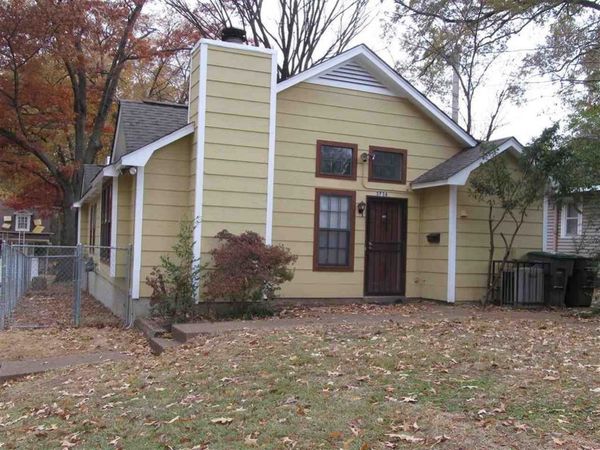 3736 CARNES AVE, Memphis, TN 38111