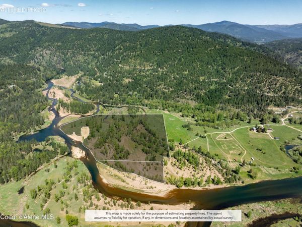 968 Ranch Rd, Kingston, ID 83839