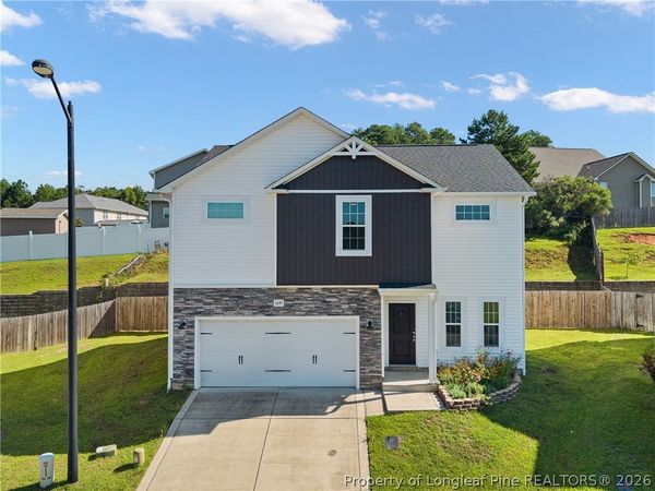 1645 Mount Rainer Drive, Fayetteville, NC 28301