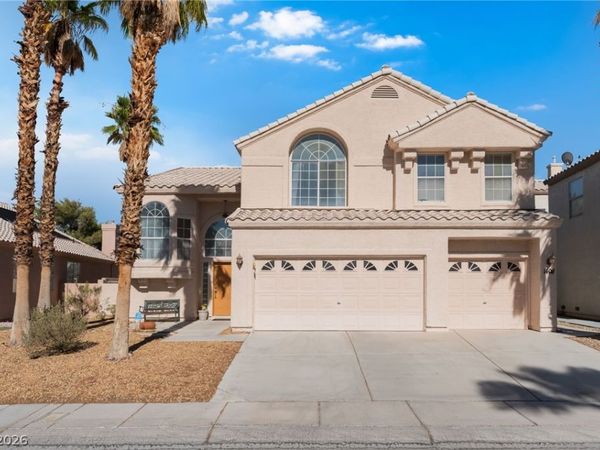 1408 Sun Copper Drive , Las Vegas, NV 89117