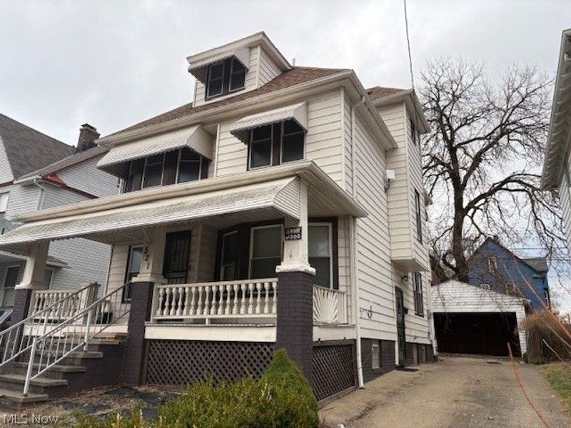 521 E 112th Street, Cleveland, OH 44108 Photo 2