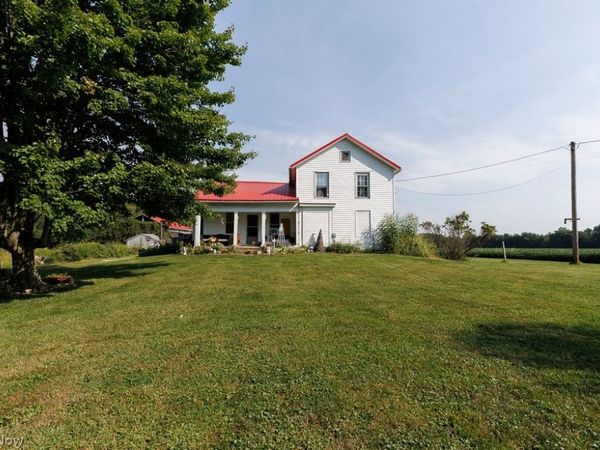 5366 Zenobia Road , Wakeman, OH 44889