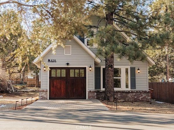 630 Victoria, Sugarloaf, CA 92386