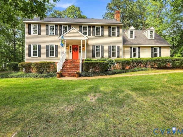 12600 Heather Grove Road , Glen Allen, VA 23059