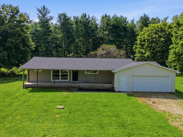 21620 Schenck Creek Road, Howard, OH 43028