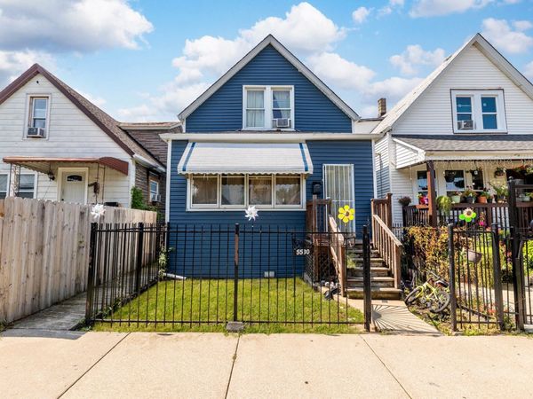 5530 S Seeley Avenue , Chicago, IL 60636