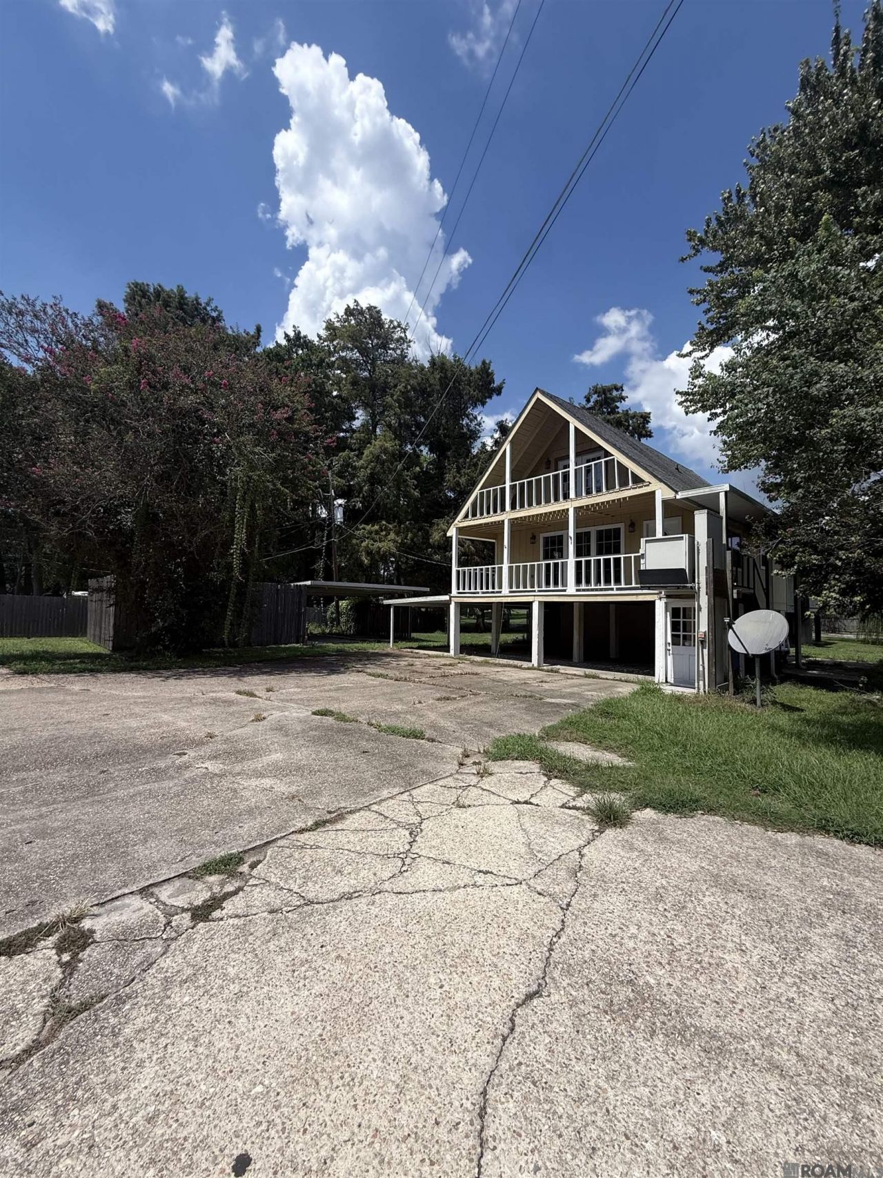 5177 Pecan Point Ln, Jarreau, LA 70749 Main Photo