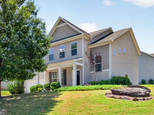 1202 Lincoln Lane, Braselton, GA 30517