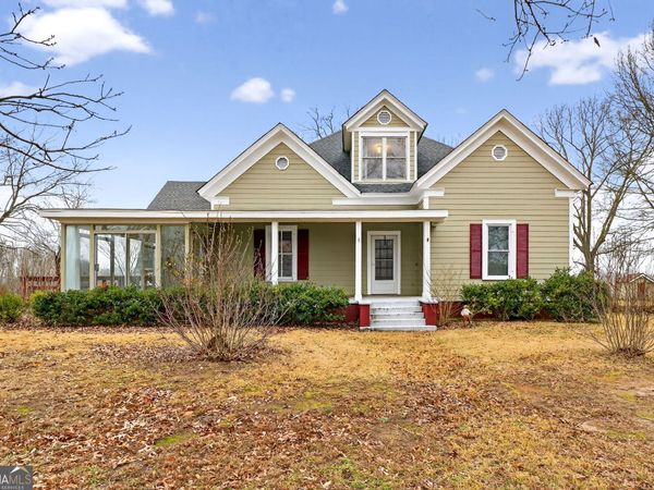 402 Tom Bell Road, Milner, GA 30257
