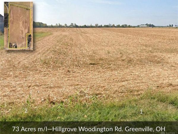 4073 Hillgrove Woodington Road, Greenville, OH 45331