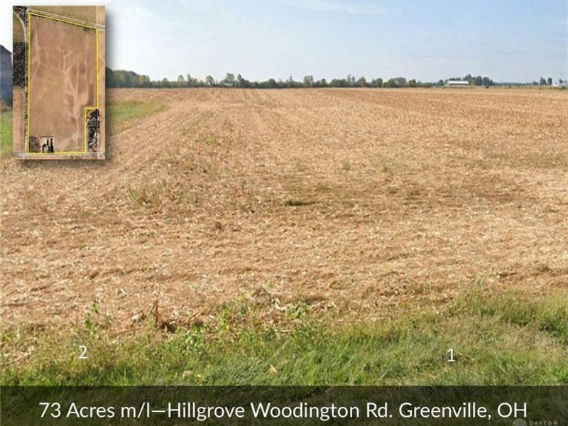 4073 Hillgrove Woodington Road, Greenville, OH 45331 Photo 1