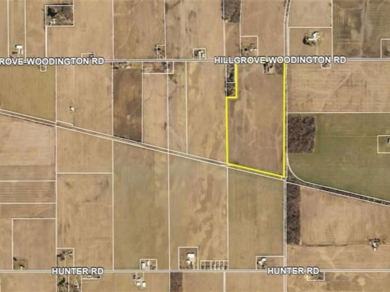 4073 Hillgrove Woodington Road, Greenville, OH 45331 Photo 2