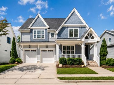 248 Logbridge Road, Chapel Hill, NC 27516